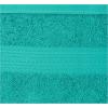 imageAmazon Basics 6 Piece hand towels for bathroom Fade Resistant 100 Cotton Hand Towels soft absorbent bathroom hand towels 6  Pack 26x16 Navy BlueTeal