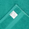 imageAmazon Basics 6 Piece hand towels for bathroom Fade Resistant 100 Cotton Hand Towels soft absorbent bathroom hand towels 6  Pack 26x16 Navy BlueTeal
