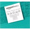imageAmazon Basics 6 Piece hand towels for bathroom Fade Resistant 100 Cotton Hand Towels soft absorbent bathroom hand towels 6  Pack 26x16 Navy BlueTeal