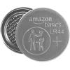 imageAmazon Basics 6Pack LR44 Alkaline Button Coin Cell Battery 15 Volt Long Lasting Power MercuryFree12 Count