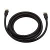 imageAmazon Basics 8K DisplayPort 14 Cable with 4K120Hz 8K60Hz Video Resolution and HDR Support  10 feet 28 Pack 1 Carton 28 Count Total Black10 Feet