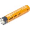 imageAmazon Basics 8Pack AAAA Alkaline HighPerformance Batteries 15 Volt 3Year Shelf Life4 Count Pack of 1