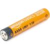 imageAmazon Basics 8Pack AAAA Alkaline HighPerformance Batteries 15 Volt 3Year Shelf Life8 Count Pack of 1