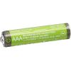 imageAmazon Basics 8Pack Rechargeable AAA NiMH HighCapacity Batteries 850 mAh 12V Recharge up to 500x Times PreCharged16 Count Pack of 1