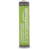 imageAmazon Basics 8Pack Rechargeable AAA NiMH HighCapacity Batteries 850 mAh 12V Recharge up to 500x Times PreCharged4 Count Pack of 1