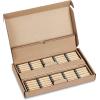 imageAmazon Basics AAA HighPerformance Alkaline Batteries 1000 Count 10 Packs of 100100 Count Pack of 10