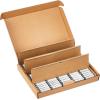 imageAmazon Basics AAA Industrial Alkaline Batteries 900 Count 3 Packs of 300150 Count Pack of 7
