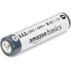 imageAmazon Basics AAA Industrial Alkaline Batteries 900 Count 3 Packs of 300250 Count Pack of 1