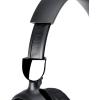 imageAmazon Basics Bluetooth Headphones Wireless with Microphone On Ear 35 Hour Playtime Foldable One Size Collapsible Travel Friendly Black