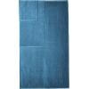 imageAmazon Basics Cotton Washcloths QuickDry 12quot x 12quot 12Pack WhiteLake Blue