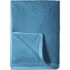 imageAmazon Basics Cotton Washcloths QuickDry 12quot x 12quot 12Pack WhiteLake Blue