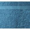 imageAmazon Basics Cotton Washcloths QuickDry 12quot x 12quot 12Pack WhiteLake Blue