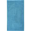 imageAmazon Basics Cotton Washcloths QuickDry 12quot x 12quot 12Pack WhiteLake Blue