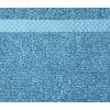 imageAmazon Basics Cotton Washcloths QuickDry 12quot x 12quot 12Pack WhiteLake Blue