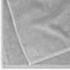 imageAmazon Basics Cotton Washcloths QuickDry 12quot x 12quot 12Pack WhitePlatinum
