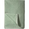 imageAmazon Basics Cotton Washcloths QuickDry 12quot x 12quot 12Pack WhiteSeafoam Green