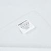 imageAmazon Basics Cotton Washcloths QuickDry 12quot x 12quot 12Pack WhiteWhite