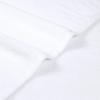 imageAmazon Basics Cotton Washcloths QuickDry 12quot x 12quot 12Pack WhiteWhite