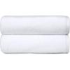 imageAmazon Basics Cotton Washcloths QuickDry 12quot x 12quot 12Pack WhiteWhite