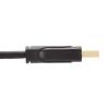 imageAmazon Basics DisplayPort to DisplayPort HD Display Cable  6 ft 52 count Black1Pack