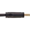 imageAmazon Basics DisplayPort to DisplayPort HD Display Cable  6 ft 52 count Black1Pack