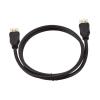 imageAmazon Basics DisplayPort to DisplayPort HD Display Cable  6 ft 52 count Black1Pack