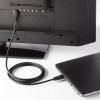 imageAmazon Basics DisplayPort to HDMI Cable UniDirectional 4K30Hz 1920x1200 1080p 6 ft Black5Pack