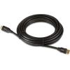 imageAmazon Basics DisplayPort to HDMI Cable UniDirectional 4K30Hz 1920x1200 1080p 6 ft Black5Pack