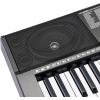 imageAmazon Basics Electric Keyboard Piano with 61 Keys Builtin Speakers Songs for Learning BlackFor Learning