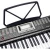 imageAmazon Basics Electric Keyboard Piano with 61 Keys Builtin Speakers Songs for Learning BlackFor Learning