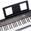 imageAmazon Basics Electric Keyboard Piano with 61 Keys Builtin Speakers Songs for Learning BlackFor Performance