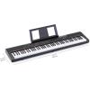 imageAmazon Basics Electric Keyboard Piano with 61 Keys Builtin Speakers Songs for Learning BlackFor Performance