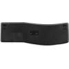 imageAmazon Basics Ergonomic Wireless Keyboard and Mouse Combo for Comfortable PC and Laptop Use 24 GHz USB Black