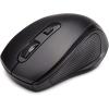 imageAmazon Basics Ergonomic Wireless Keyboard and Mouse Combo for Comfortable PC and Laptop Use 24 GHz USB Black