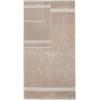 imageAmazon Basics FadeResistant 100 Cotton Washcloth 12 Pack 12quotx12quot TealTaupe