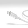 imageAmazon Basics Fast Charging USBC to Lightning iPhone Charger Cable Nylon Braided Cord MFi Certified Compatible Charger for Apple iPhone 14 13 12 11 X Xs Pro Pro Max Plus iPad 6 feet Dark GraySilver