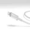 imageAmazon Basics Fast Charging USBC to Lightning iPhone Charger Cable Nylon Braided Cord MFi Certified Compatible Charger for Apple iPhone 14 13 12 11 X Xs Pro Pro Max Plus iPad 6 feet Dark GraySilver