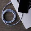 imageAmazon Basics Fast Charging USBC to Lightning iPhone Charger Cable Nylon Braided Cord MFi Certified Compatible Charger for Apple iPhone 14 13 12 11 X Xs Pro Pro Max Plus iPad 6 feet Dark GrayDark Gray