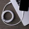 imageAmazon Basics Fast Charging USBC to Lightning iPhone Charger Cable Nylon Braided Cord MFi Certified Compatible Charger for Apple iPhone 14 13 12 11 X Xs Pro Pro Max Plus iPad 6 feet Dark GraySilver