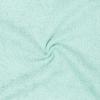 imageAmazon Basics Fast Drying Cotton Washcloths for Bathroom Machine Washable Soft and Absorbent 12 x 12 in White 60 PackIce Blue