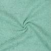 imageAmazon Basics Fast Drying Cotton Washcloths for Bathroom Machine Washable Soft and Absorbent 12 x 12 in White 60 PackSeafoam Green