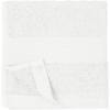 imageAmazon Basics Fast Drying Cotton Washcloths for Bathroom Machine Washable Soft and Absorbent 12 x 12 in White 60 PackWhite