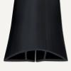 imageAmazon Basics Floor Cord Cover 6ft Length 26quot Diameter Black