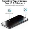 imageAmazon Basics FullCoverage Tempered Glass Screen Protector for iPhone XR1161 Inch 563quot x 268quot 2packiPhone XR and iPhone 11