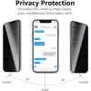 imageAmazon Basics FullCoverage Tempered Glass Screen Protector for iPhone XR1161 Inch 563quot x 268quot 2packiPhone XR and iPhone 11