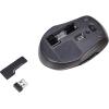 imageAmazon Basics FullSized Wireless Computer Keyboard and Mouse Combo QWERTY Layout 24 GHz USB Receiver Black Pack of 10