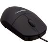imageAmazon Basics Gaming Computer Mouse Pad  Black ampamp 3Button USB Wired Computer Mouse Black 1Pack
