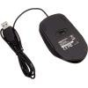 imageAmazon Basics Gaming Computer Mouse Pad  Black ampamp 3Button USB Wired Computer Mouse Black 1Pack
