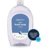 imageAmazon Basics Gentle ampamp Mild Clear Liquid Hand Soap Refill Triclosanfree 50 Fluid Ounces 1Pack Previously Solimo