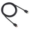 imageAmazon Basics HDMI Cable 10ft 4K HDMI 20 Cord 18Gbps NylonBraided 4K60Hz 2160p 48 bit Compatible with TVPS5XboxRoku Black ampamp BlueBlack